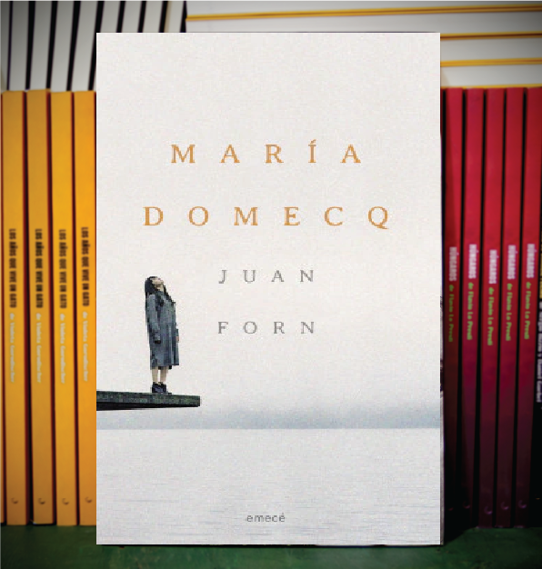 MARÍA DOMECQ